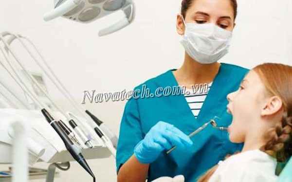 Ứng dụng chân không trong phòng khám nha khoa Ứng dụng chân không trong phòng khám nha khoa