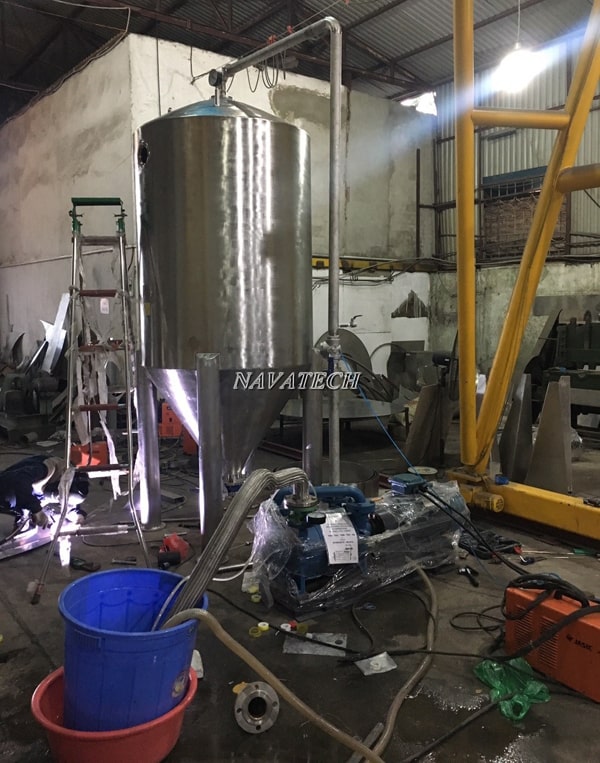 Ứng dụng của hệ thống bơm chân không