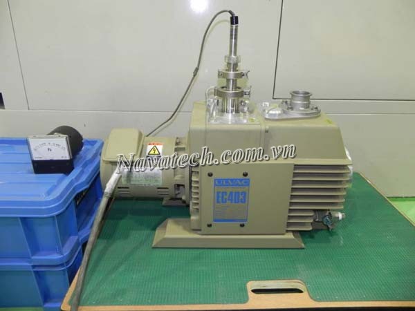 Đánh giá ưu và nhược điểm khi mua bơm chân không cũ