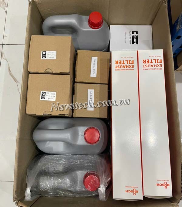 Hướng dẫn thay dầu máy hút chân không đúng yêu cầu kỹ thuật Hướng dẫn thay dầu máy hút chân không đúng yêu cầu kỹ thuật