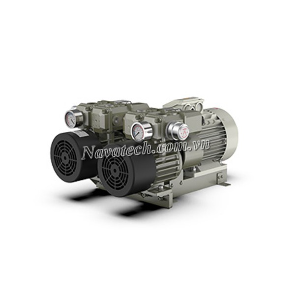 Bơm Chân Không Khô Wonchang WBS 30A