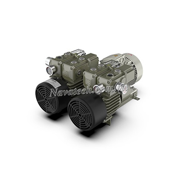 Bơm Chân Không Khô Wonchang WBS 80A