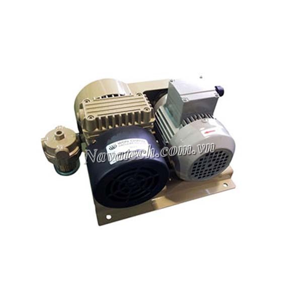 Bơm chân không khô Wonchang WVH-5