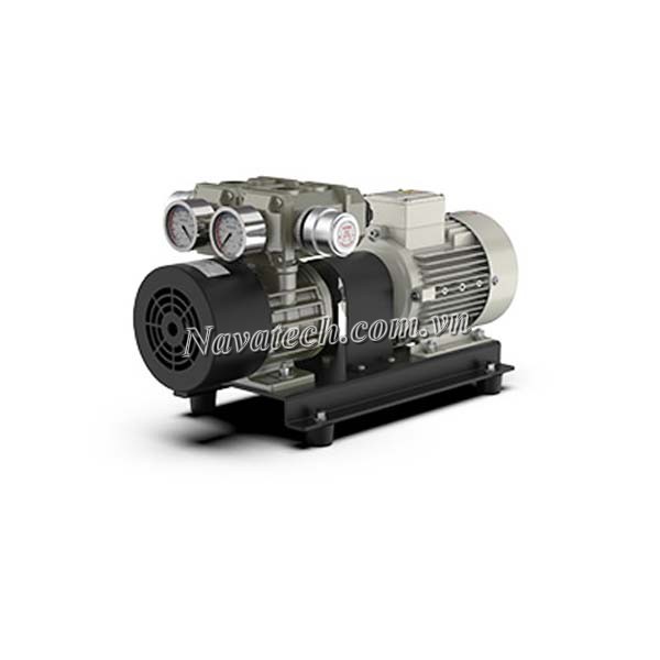 Bơm chân không khô Wonchang WVS 6/ 6H