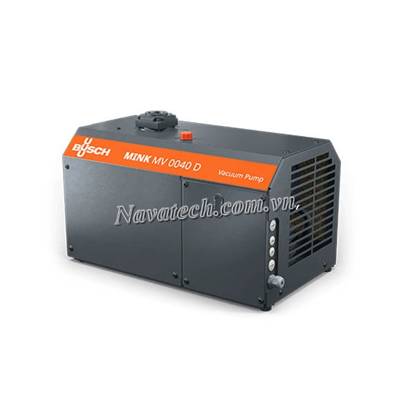 Bơm Chân Không Móng Vuốt Busch MINK MV 0040 D