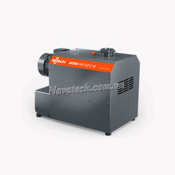Bơm chân không móng vuốt Busch MINK MV 0312 B