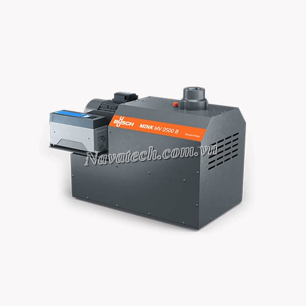 Bơm Chân Không Móng Vuốt Busch MINK MV 600 B