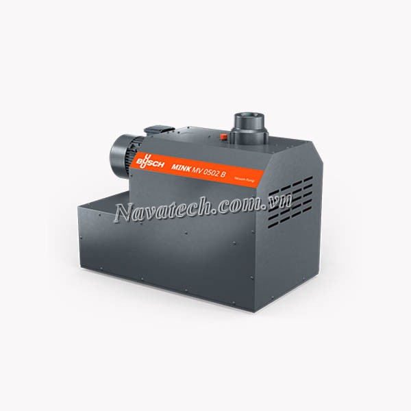 Bơm Chân Không Móng Vuốt Busch MINK MV 602 B