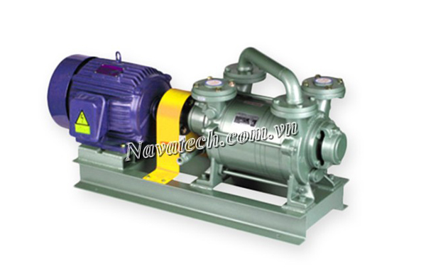 Bơm chân không Hanchang HWVP-2-300