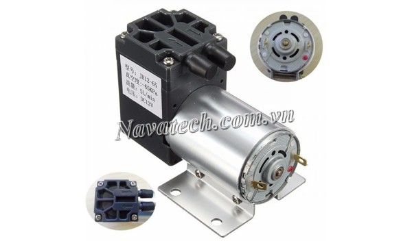 Động cơ bơm chân không