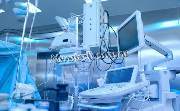 Lưu ý khi nhập khẩu hệ thống khí y tế