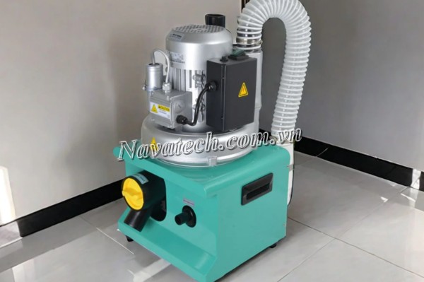 may-bom-chan-khong-nha-khoa