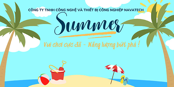 Navatech tổ chức chuyến du lịch nghỉ dưỡng cho nhân viên năm 2025