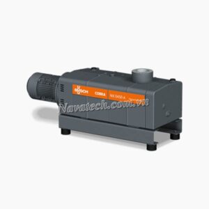 Bơm Chân Không Trục Vít Busch NX 0450 A (Tiêu chuẩn) 