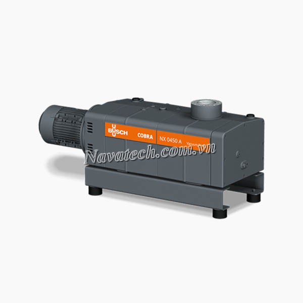 Bơm chân không trục vít Busch NX 0450 A (Lựa chọn)