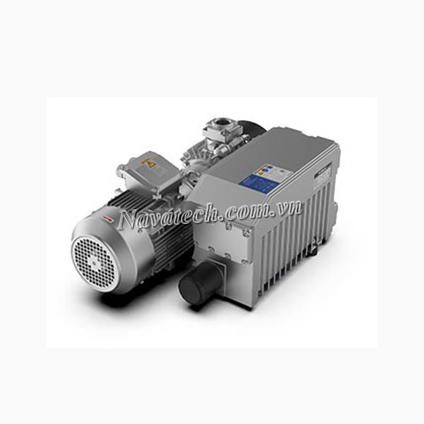 Bơm Chân Không Vòng Dầu 1 Cấp Wonchang WOVP-0130