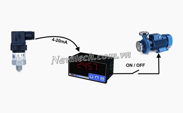 Công tắc áp suất chân không: 10 thông tin quan trọng