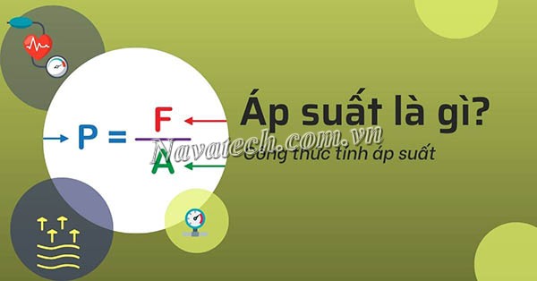 Hướng dẫn công thức tính áp suất chân không đơn giản, dễ hiểu