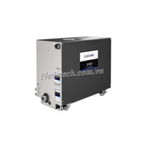 Bơm Chân Không Trục Vít Khô Ulvac LS300A C Bơm Chân Không Trục Vít Khô Ulvac LS300A C