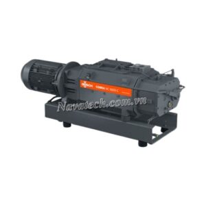 Bơm Chân Không Trục Vít Busch NC 0600 C