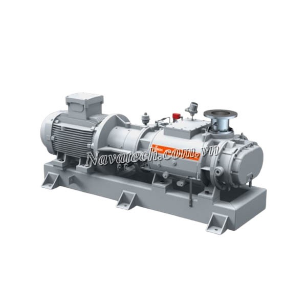 Bơm Chân Không Trục Vít Busch NC 2000 B VR