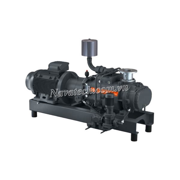Bơm Chân Không Trục Vít Busch NC 2500 B