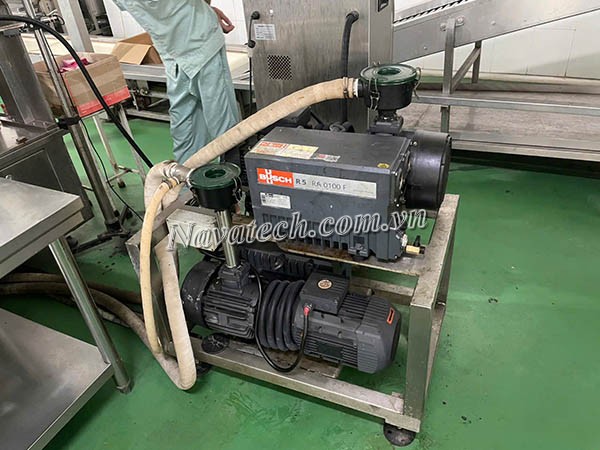 Bảo dưỡng và cung cấp phụ tùng thay thế định kỳ cho Nhà máy Trứng Dabaco Bảo dưỡng và cung cấp phụ tùng thay thế định kỳ cho Nhà máy Trứng Dabaco