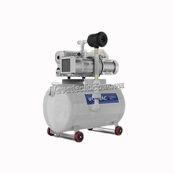 Hệ Thống Bơm Chân Không Vòng Dầu 1 Máy Wonchang OST-350