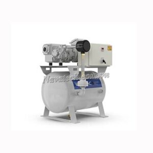 Hệ Thống Bơm Chân Không Vòng Dầu 1 Máy Wonchang OST-040 