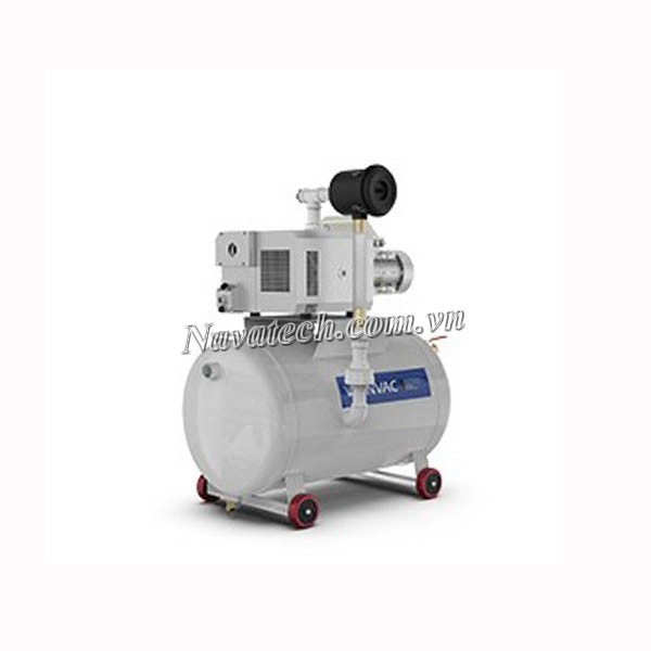 Hệ Thống Bơm Chân Không Vòng Dầu 1 Máy Wonchang OST-430