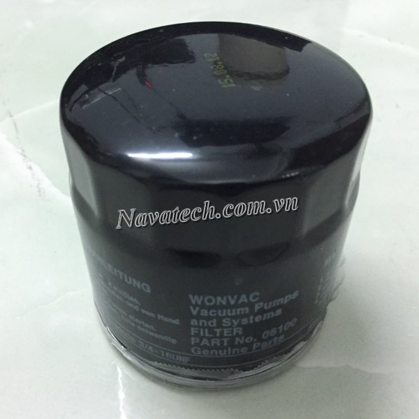 Lọc Dầu Wonchang P/N 50100