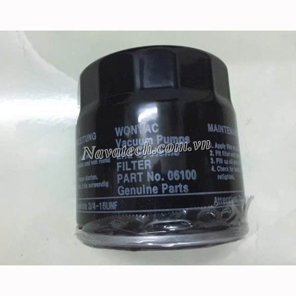 Lọc Dầu Wonchang P/N 06100