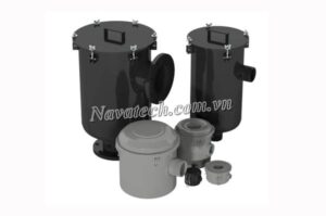 Ứng dụng bộ lọc khí Wonchang IF-100-25