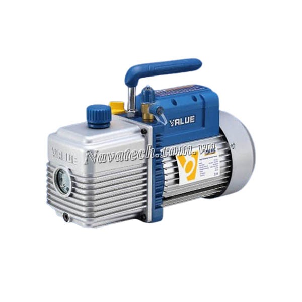 Bơm Chân Không Vòng Dầu 1 Cấp Value VE2100N