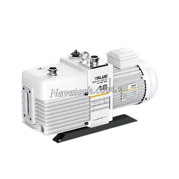 Bơm Hút Chân Không Vòng Dầu 2 Cấp Value VRD-16