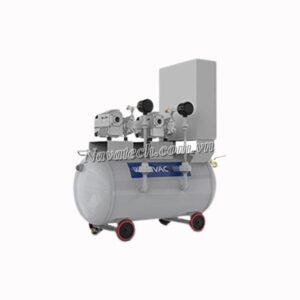 Hệ Thống Bơm Chân Không Vòng Dầu 2 Máy Wonchang ODT-020 Hệ Thống Bơm Chân Không Vòng Dầu 2 Máy Wonchang ODT-020