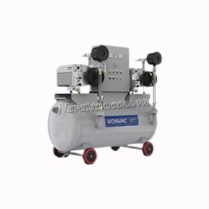 Hệ Thống Bơm Chân Không Vòng Dầu 2 Máy Wonchang ODT-130 Hệ Thống Bơm Chân Không Vòng Dầu 2 Máy Wonchang ODT-130