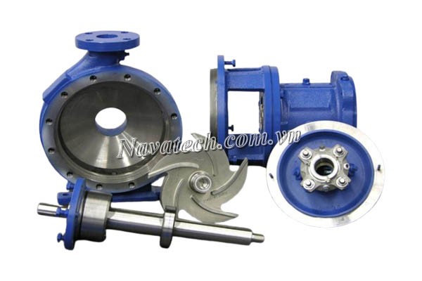 Bơm cánh quạt đơn