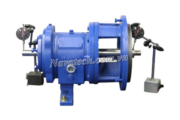 Bơm cánh quạt kép