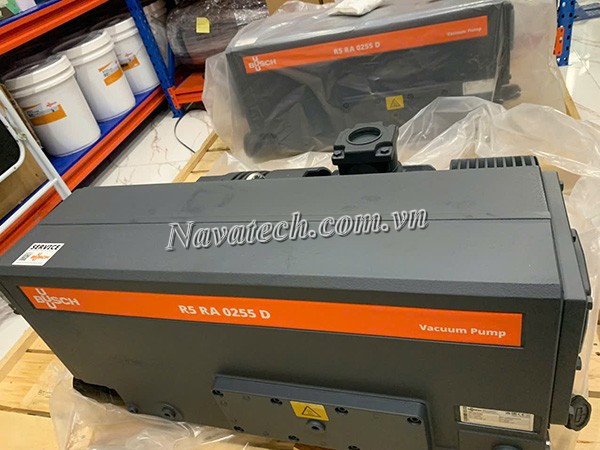 Máy bơm hút chân không Busch R5 RA 0225D