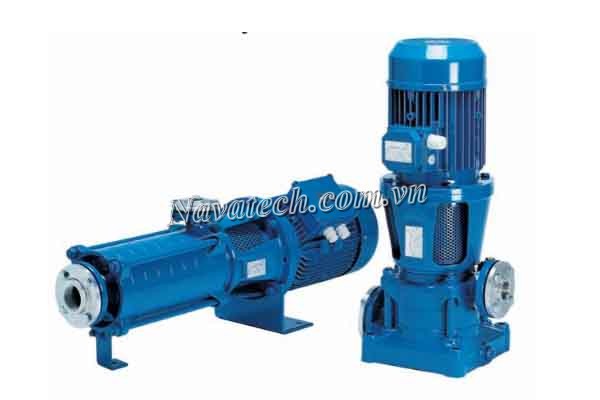 Bơm ly tâm là gì? Cấu tạo & nguyên lý hoạt động bơm ly tâm