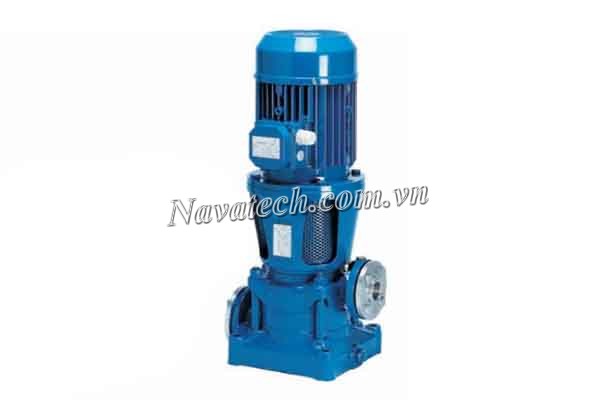 Bơm ly tâm trục đứng