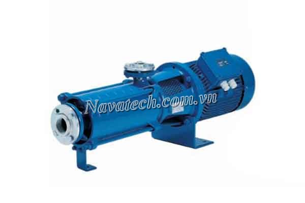Bơm ly tâm trục ngang