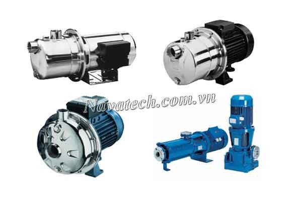 Bơm ly tâm là gì?