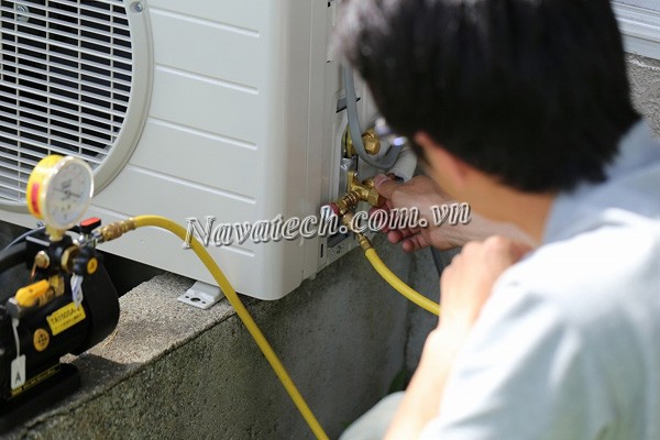 Hướng dẫn cách tạo môi trường chân không