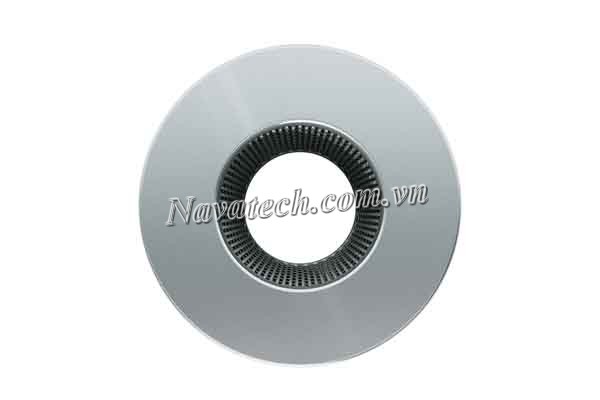 Cấu tạo của lõi lọc khí Solberg 848