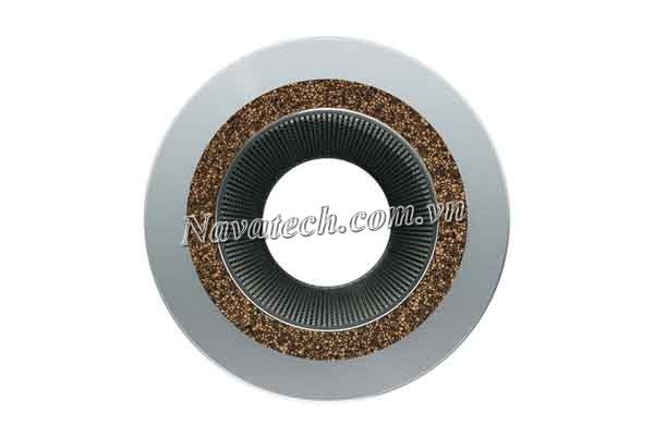 Cấu tạo lõi lọc khí Solberg 850