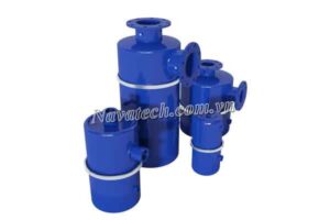 Đặc tính bộ lọc khí Solberg LRS-275-DN100