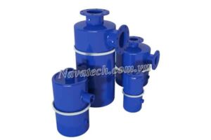 Đặc tính bộ lọc khí Solberg LRS-275-DN150