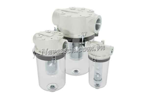 Vai trò bộ lọc khí Solberg STS-101C